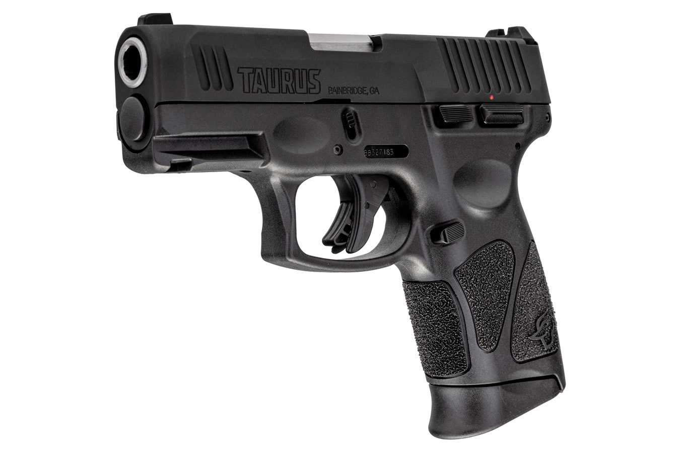 TAURUS G3c 9mm Compact Striker-Fired Pistol