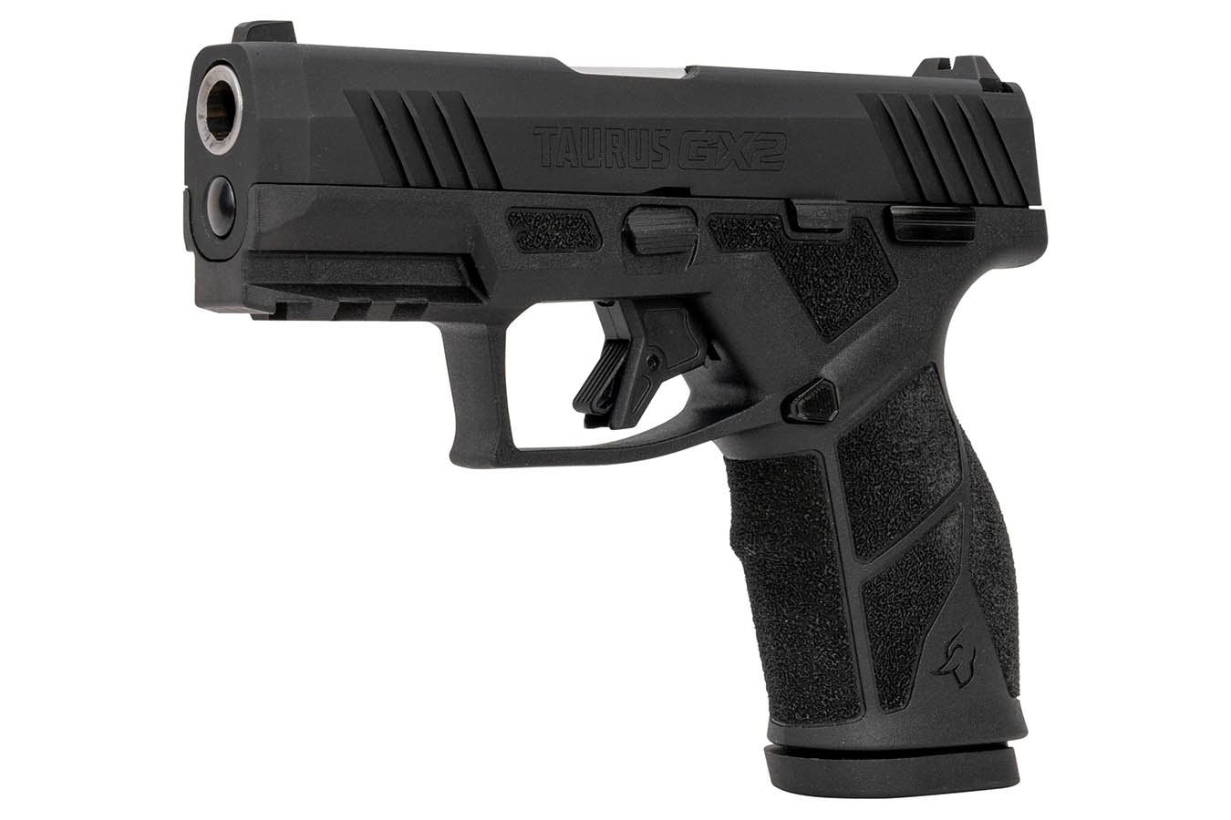 TAURUS GX2 9mm 13+1 Striker-Fired Pistol with Manual Safety