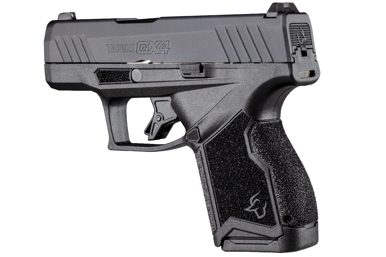 TAURUS GX4 9mm Black Micro Compact 11+1 Pistol