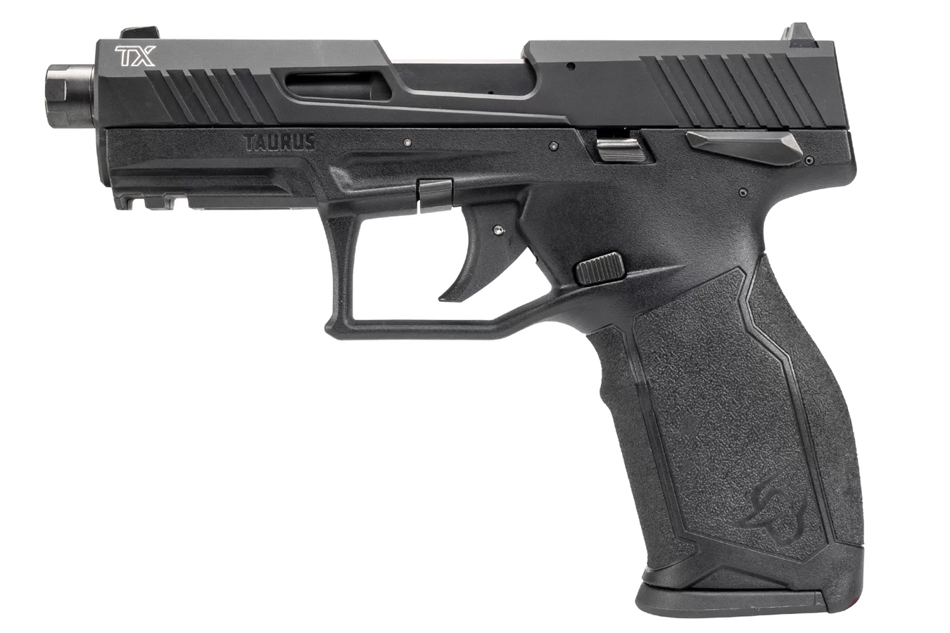 TAURUS TX22 Gen 2 22LR Rimfire Pistol with Threaded Barrel and 22 Round Magazine