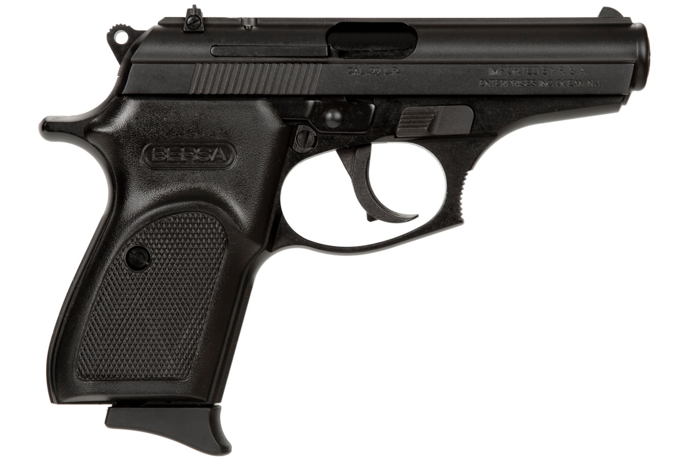 BERSA Thunder 22 22LR Rimfire Pistol